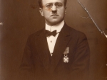 Tadeusz Parys -ok.1925.